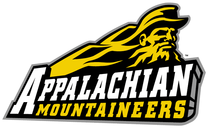 Appalachian State Mountaineers 2004-2013 Primary Logo iron on transfers for T-shirts